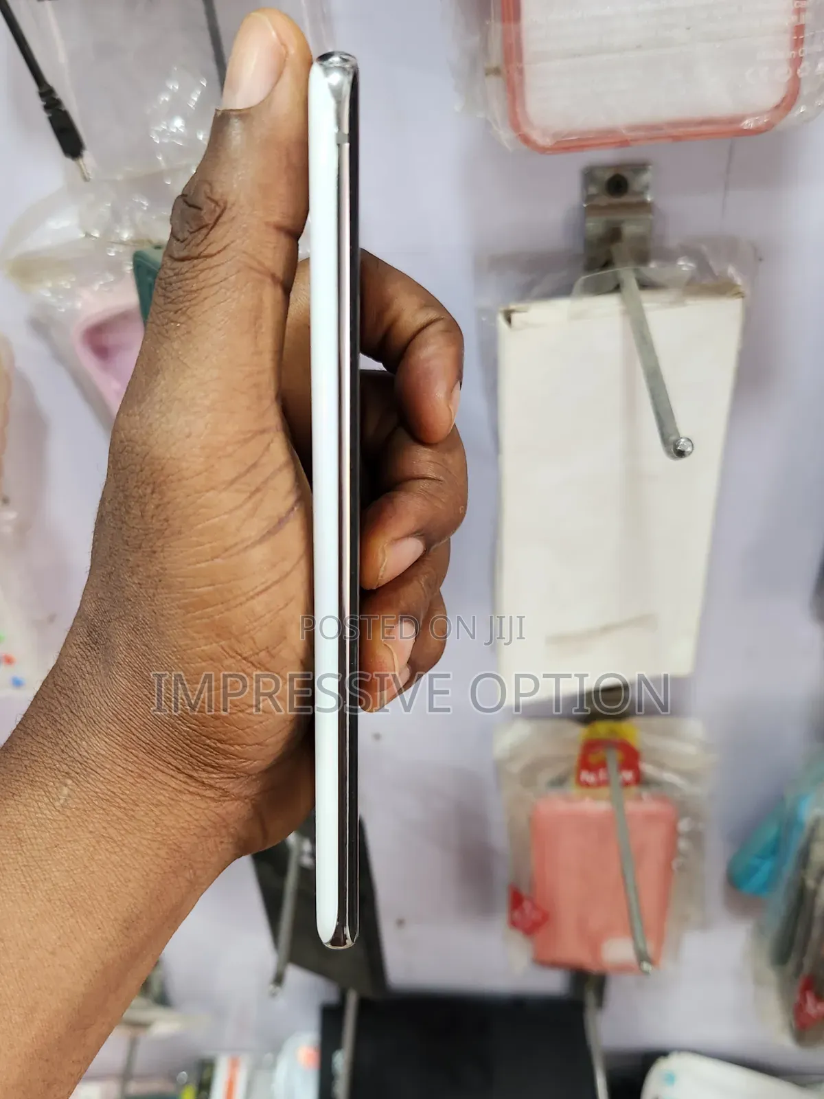 Samsung Galaxy S20+ 5G 128 GB White