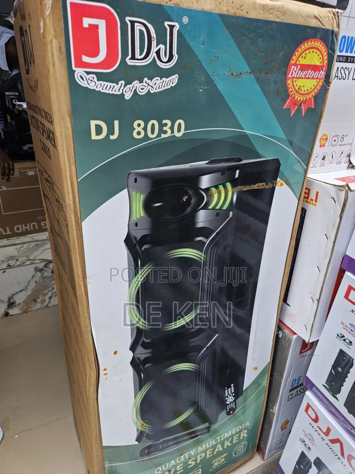 Djack Party Speaker