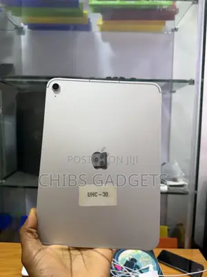 Apple iPad Air 11 (2024) 128 GB Silver