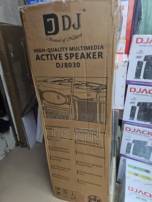 Djack Party Speaker