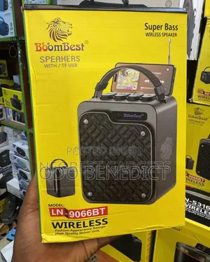 Boombest 9066bt