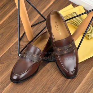Louis Vuitton Loafers, Crafted for Comfort, Class, Sophisticated Look