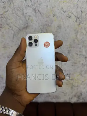 Apple iPhone 12 Pro 128 GB White