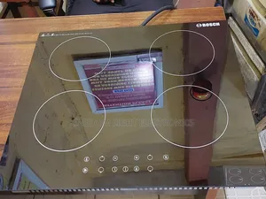 Bosch Induction 4 Face Cooker Soft Touch Control Unit