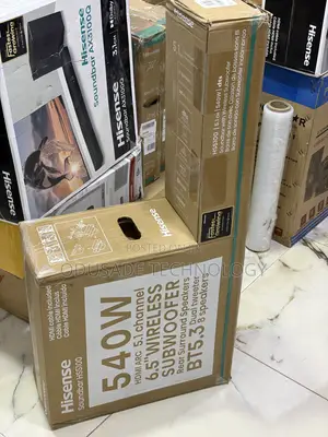 Hisense HS5100 540W Home Theatre Sound System