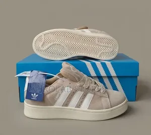Premium Quality Adidas Campus Unisex Sneakers