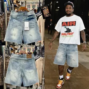 High Quality Turkish Short Jeans