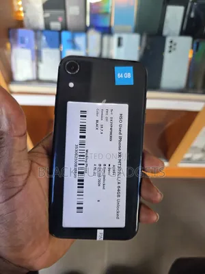 Apple iPhone XR 64 GB