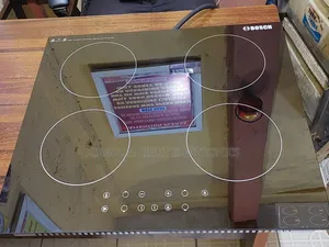 Bosch Induction 4 Face Cooker Soft Touch Control Unit