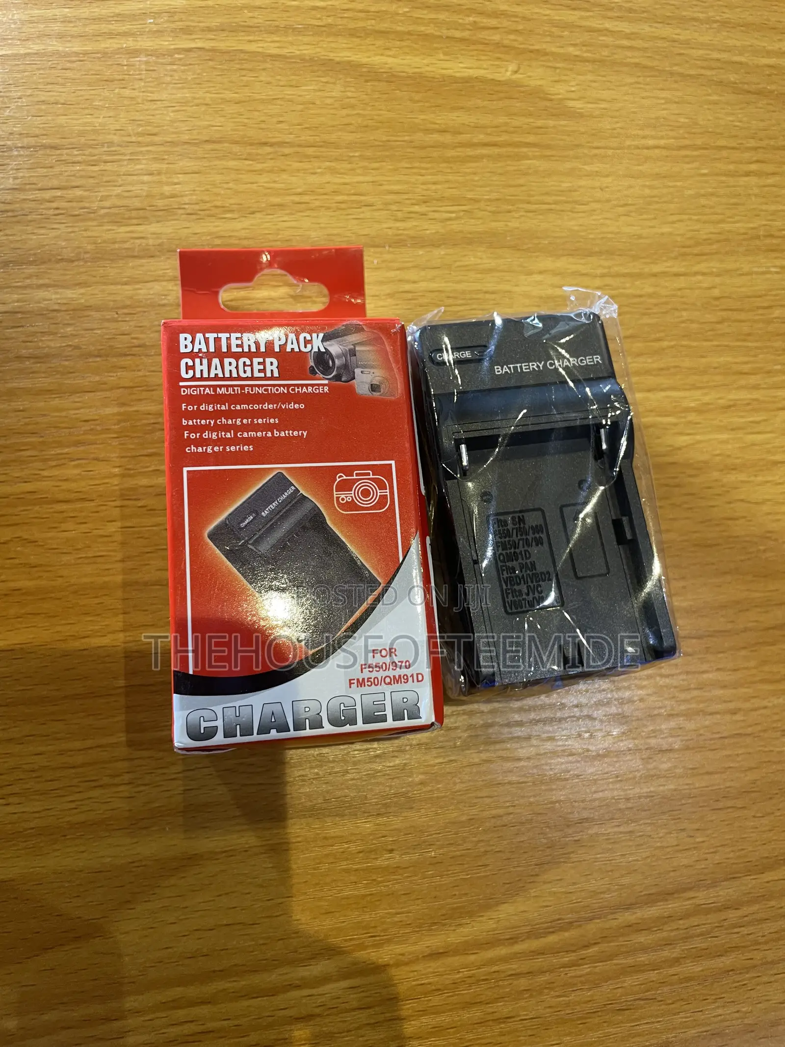 Battery Pack Charger