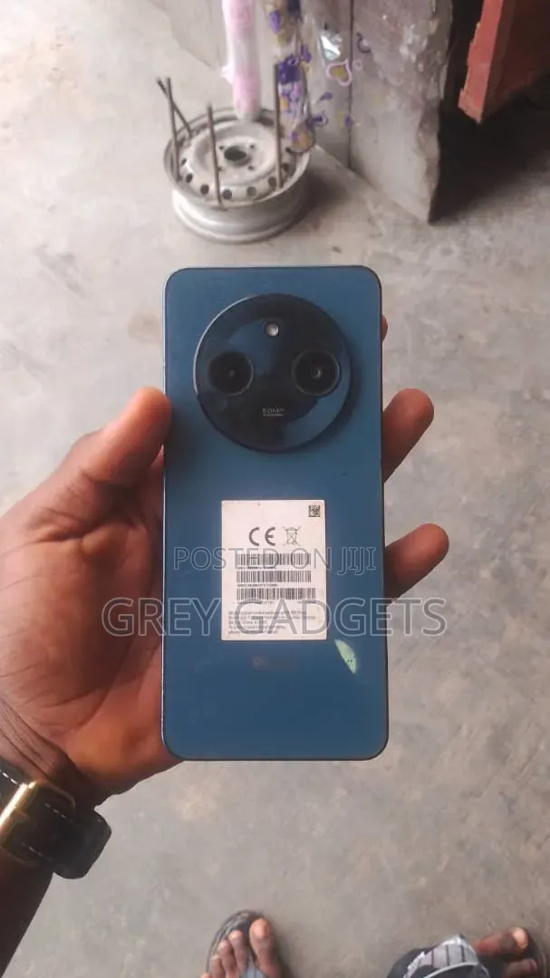 Xiaomi Redmi A3x 128 GB Black