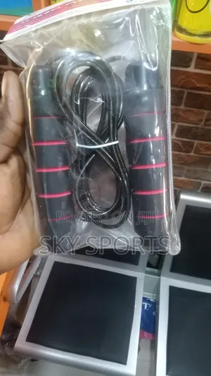 Brand Skipping Rope