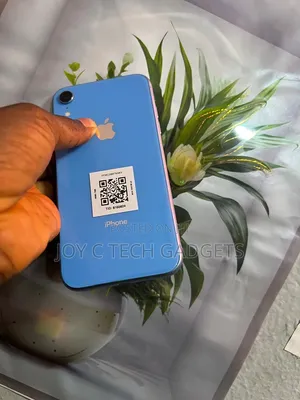 Apple iPhone XR 64 GB Blue