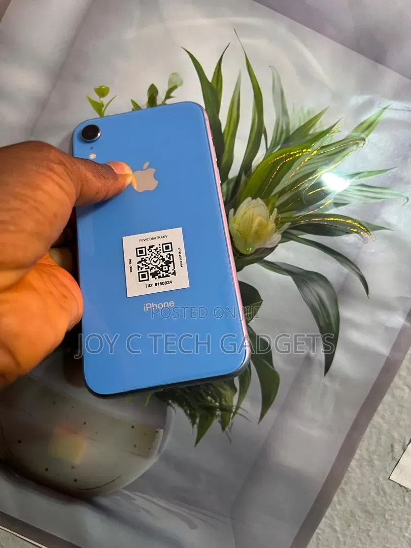 Apple iPhone XR 64 GB Blue