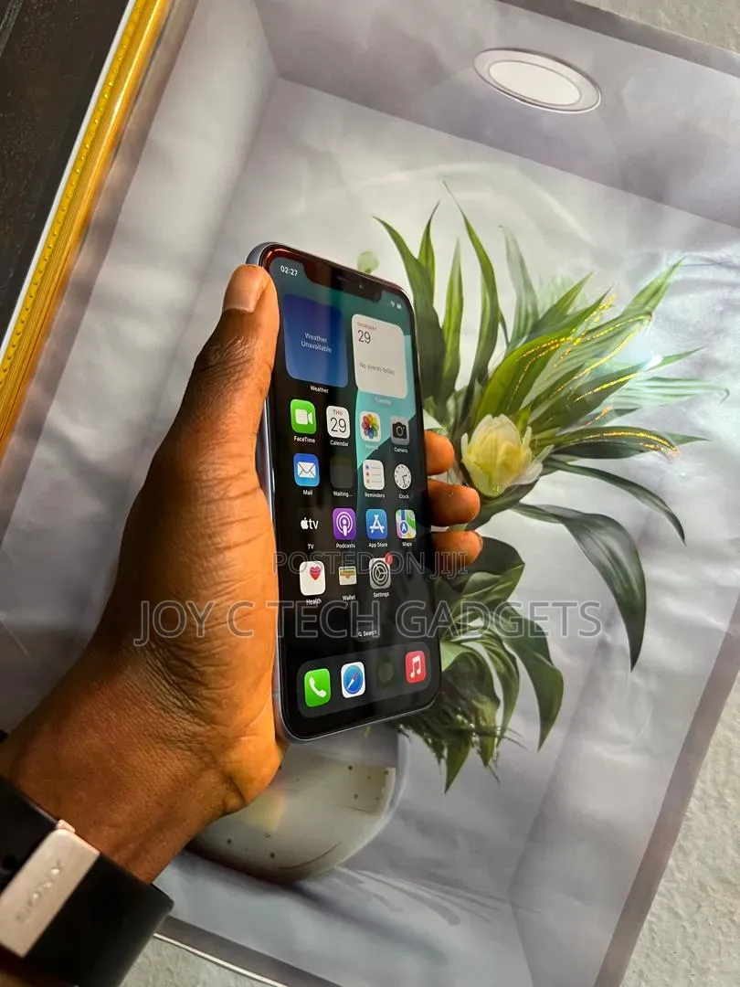 Apple iPhone XR 64 GB Blue
