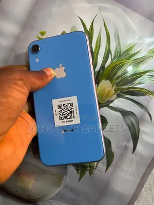 Apple iPhone XR 64 GB Blue