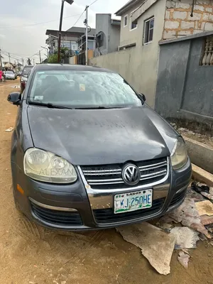 Volkswagen Jetta 2.5 S 2008 Gray