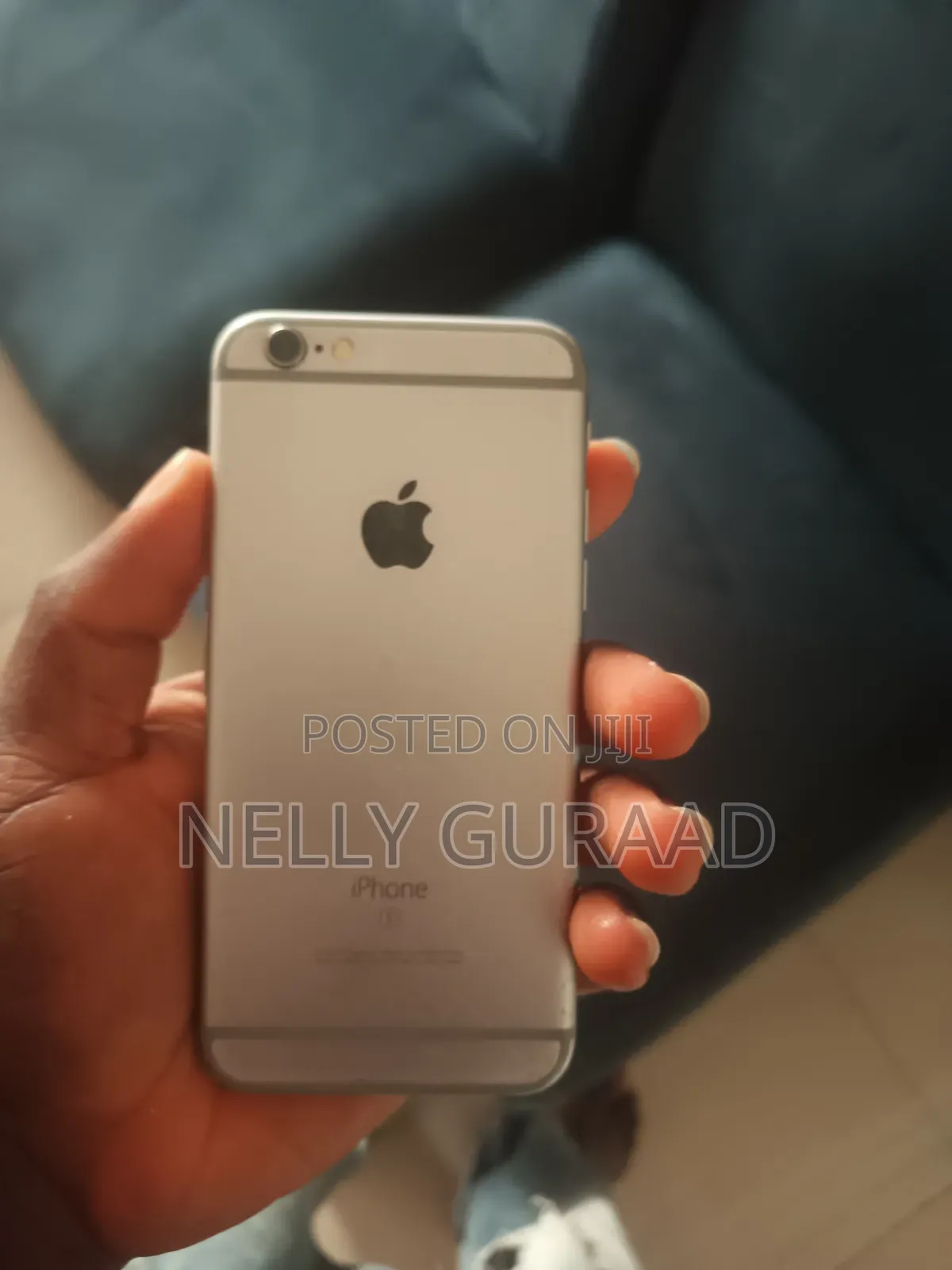 Apple iPhone 6s 16 GB Silver