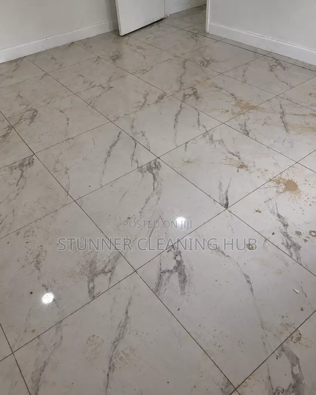 Professional Floor Cleaning