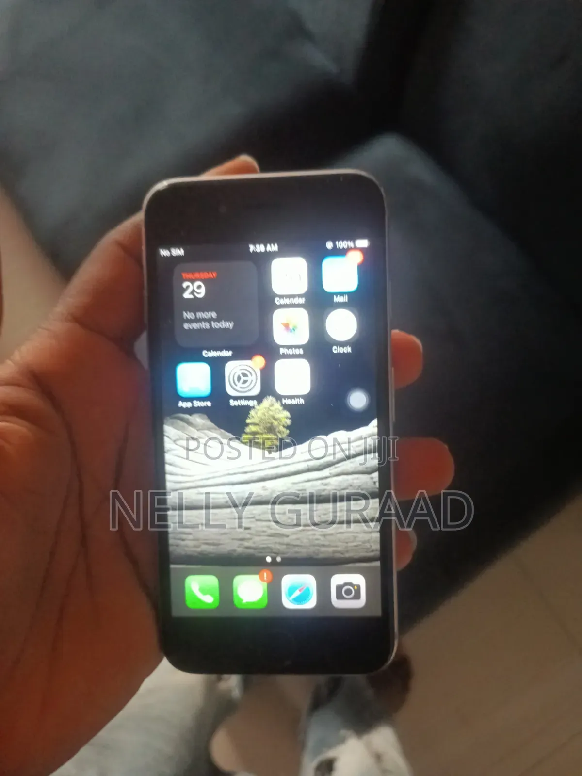 Apple iPhone 6s 16 GB Silver