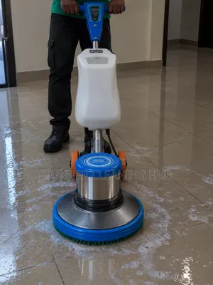 Professional Floor Cleaning