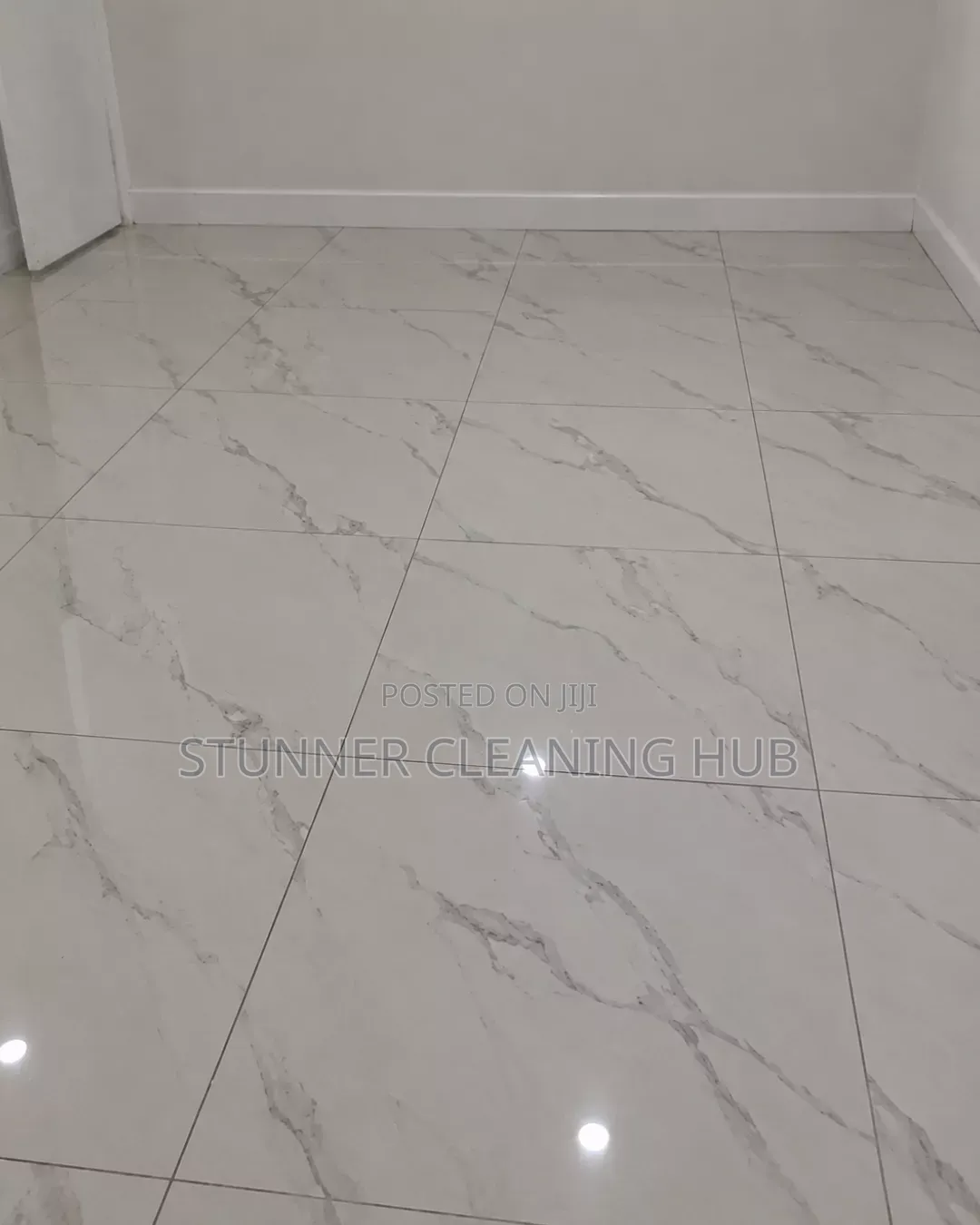 Professional Floor Cleaning
