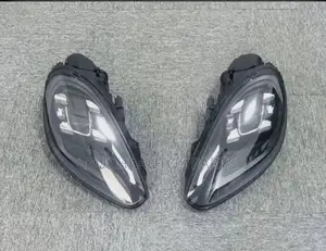 Set of Head Light for Volkswagen Porsche Panamera 2018