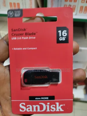SanDisk 16GB Flash Dvive