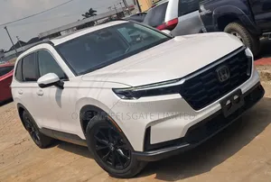 Honda CR-V 2023 White