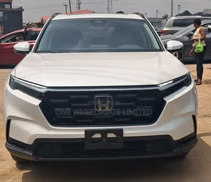 Honda CR-V 2023 White