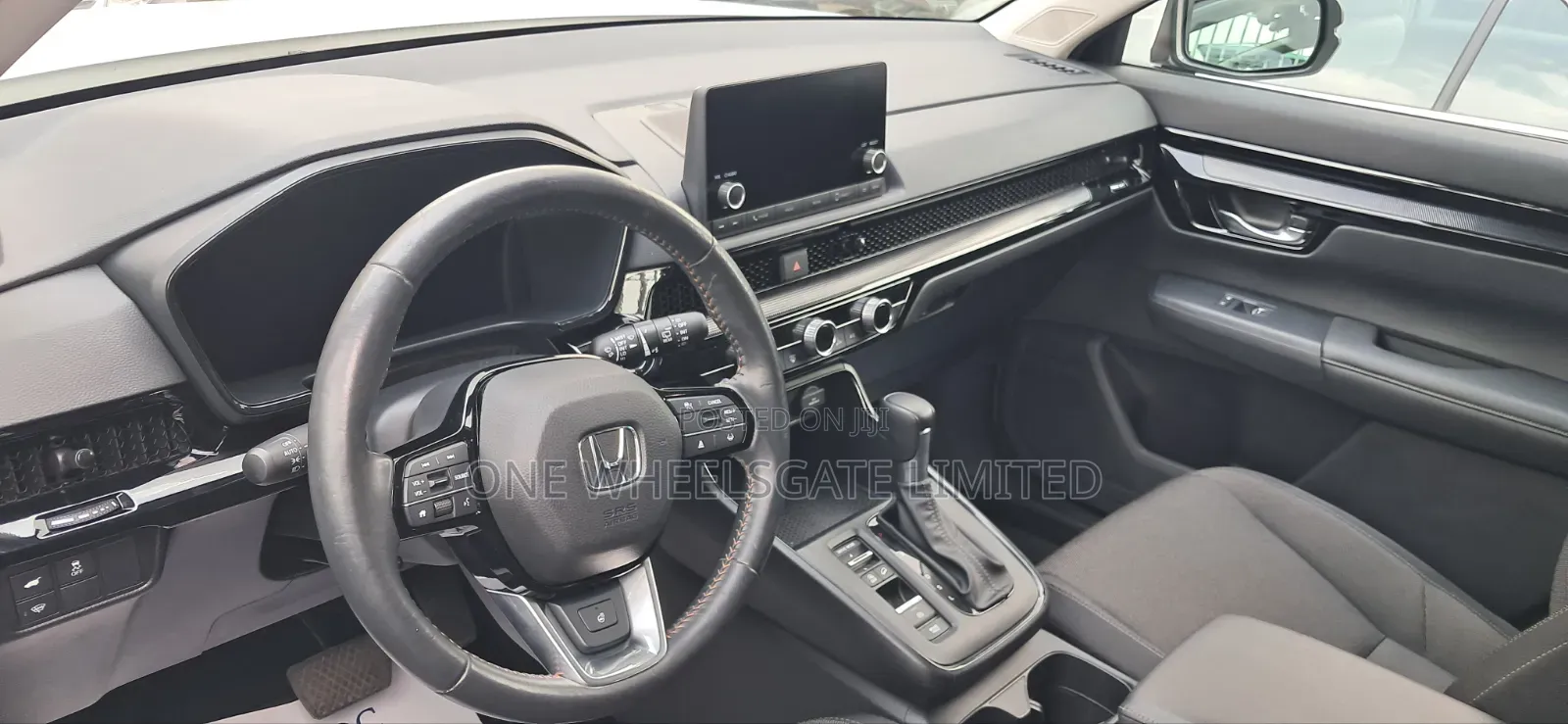 Honda CR-V 2023 White
