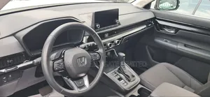 Honda CR-V 2023 White