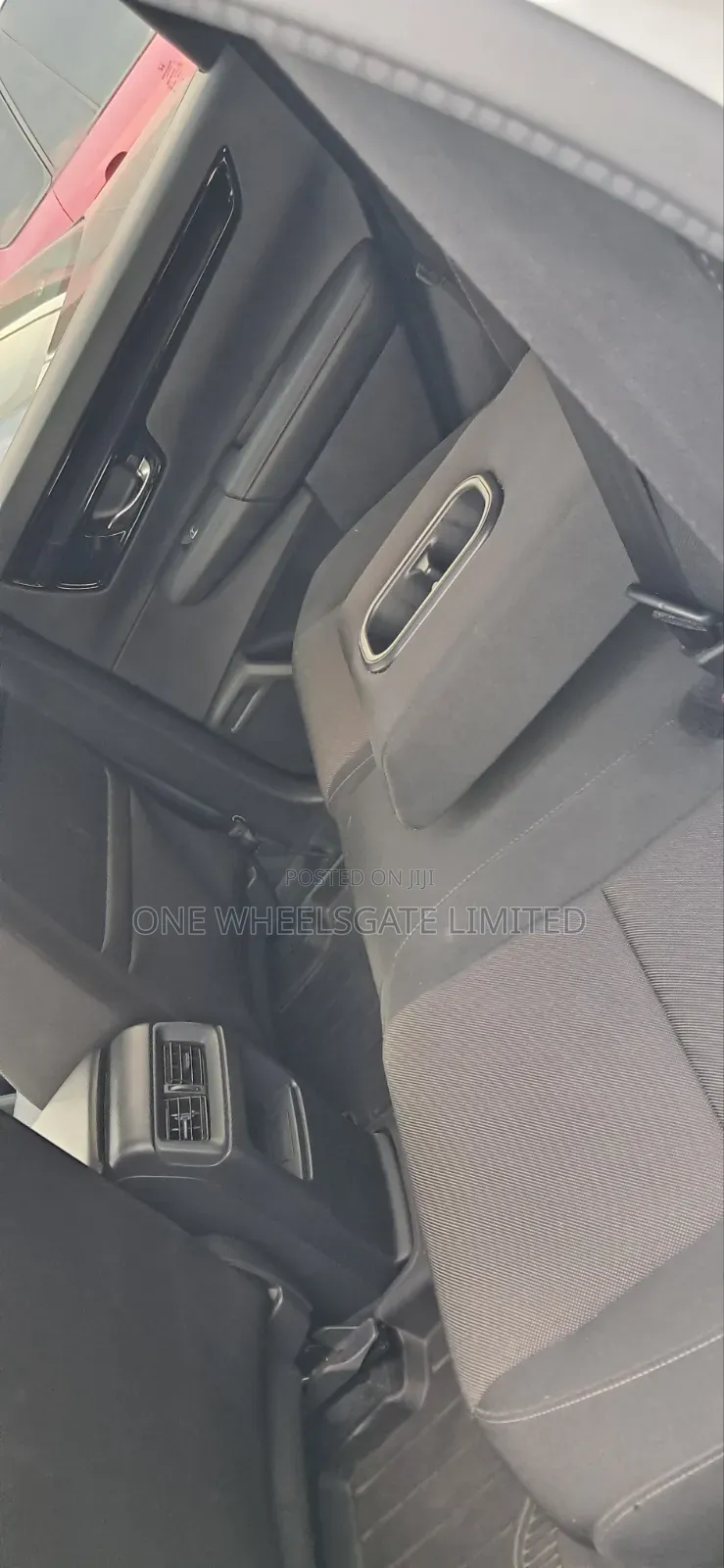 Honda CR-V 2023 White