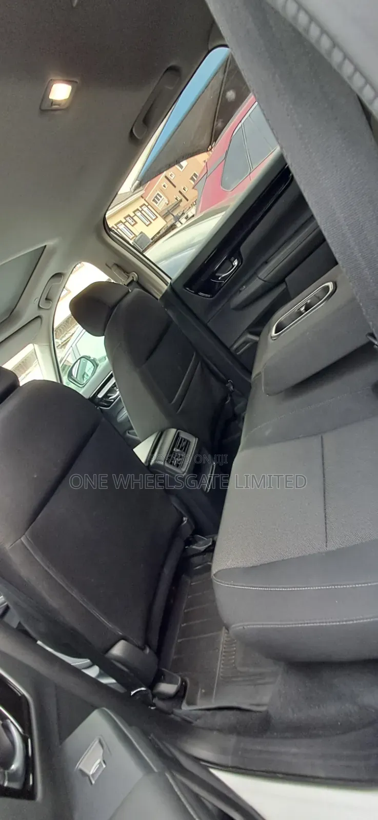 Honda CR-V 2023 White