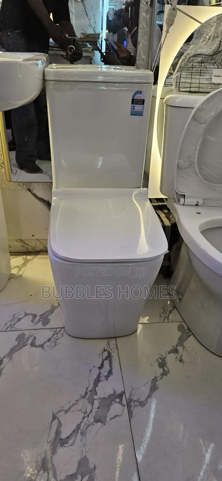 Twyford Wc