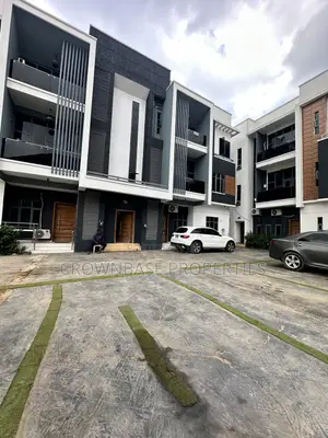 Furnished 2bdrm Apartment in Abraham Adesanya Estate for sale