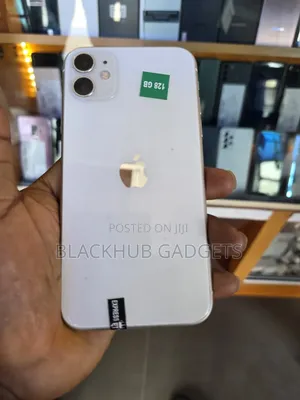 Apple iPhone 11 128 GB Black