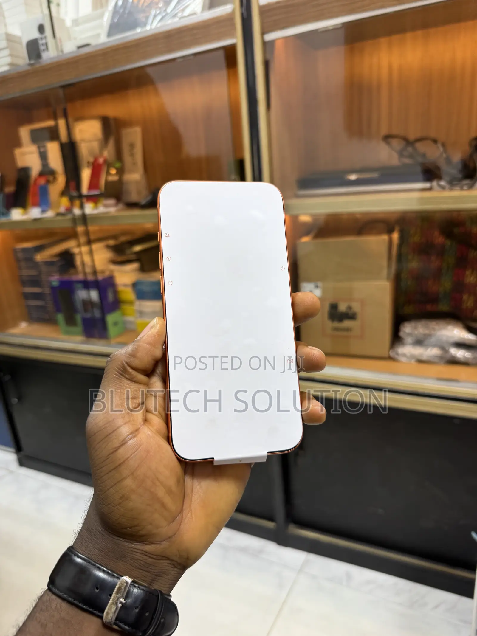 New Apple iPhone 17 Pro Max 1 TB Orange