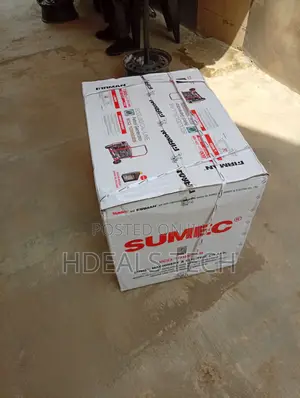 SUMEC Eco10990ES Steady-Flow 10kVA Generator