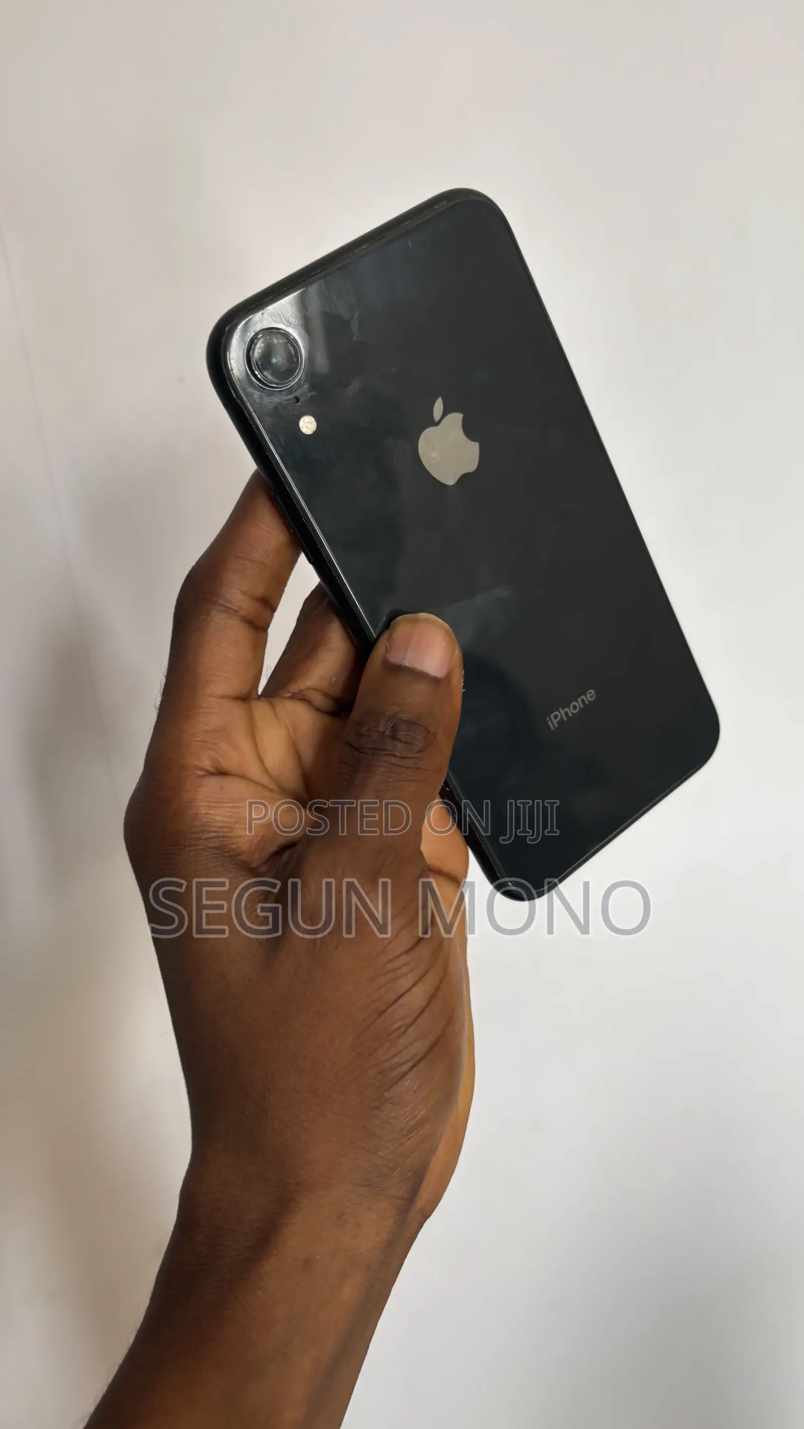 Apple iPhone XR 64 GB Black