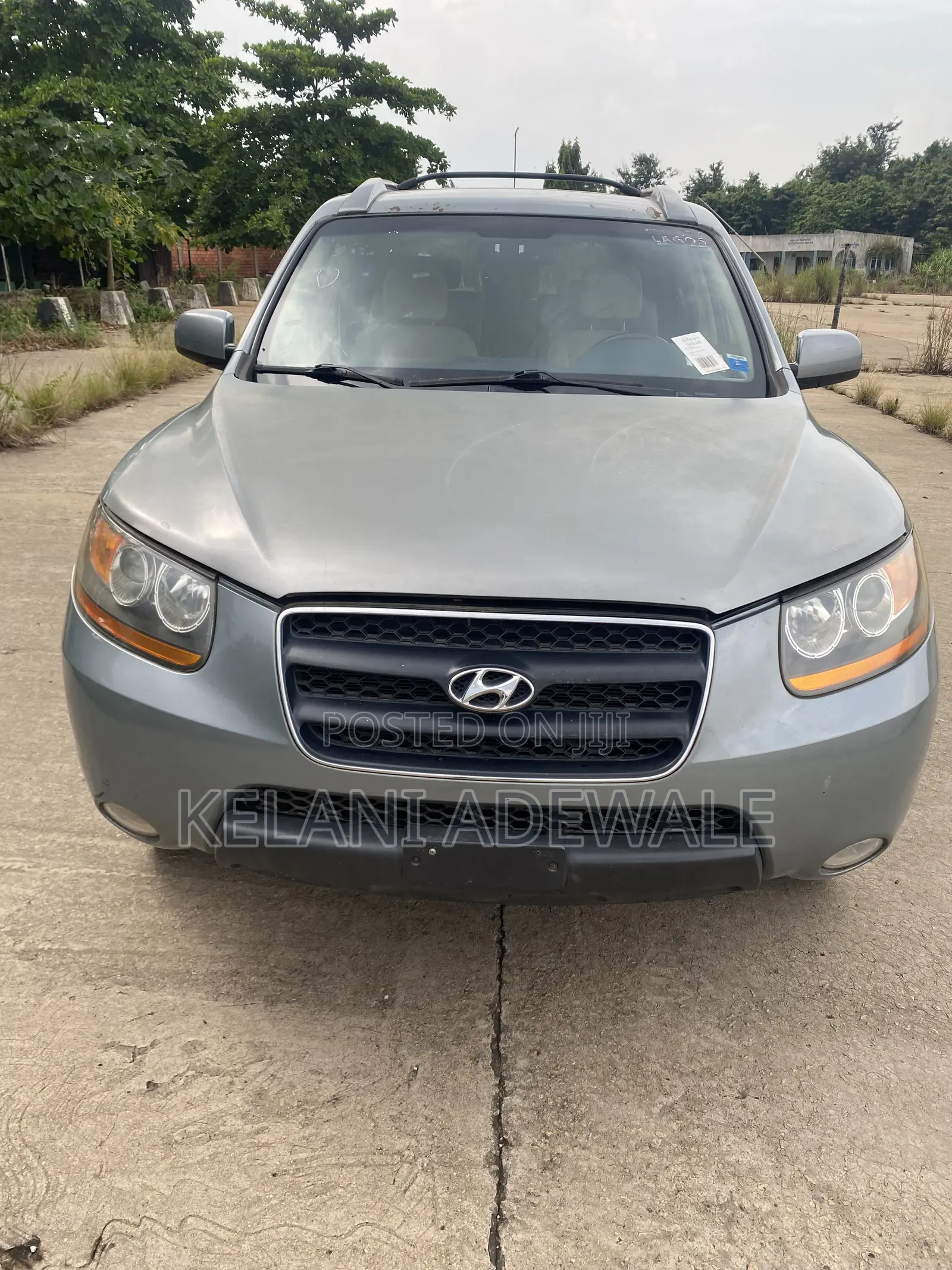 Hyundai Santa Fe 2010