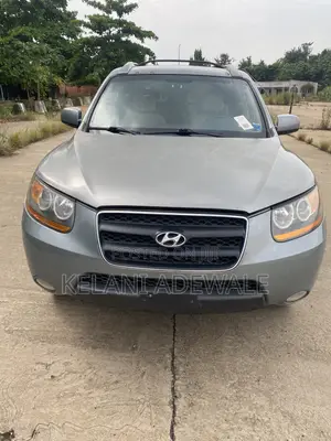 Hyundai Santa Fe 2010