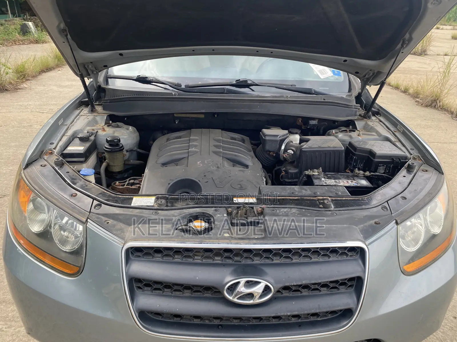 Hyundai Santa Fe 2010