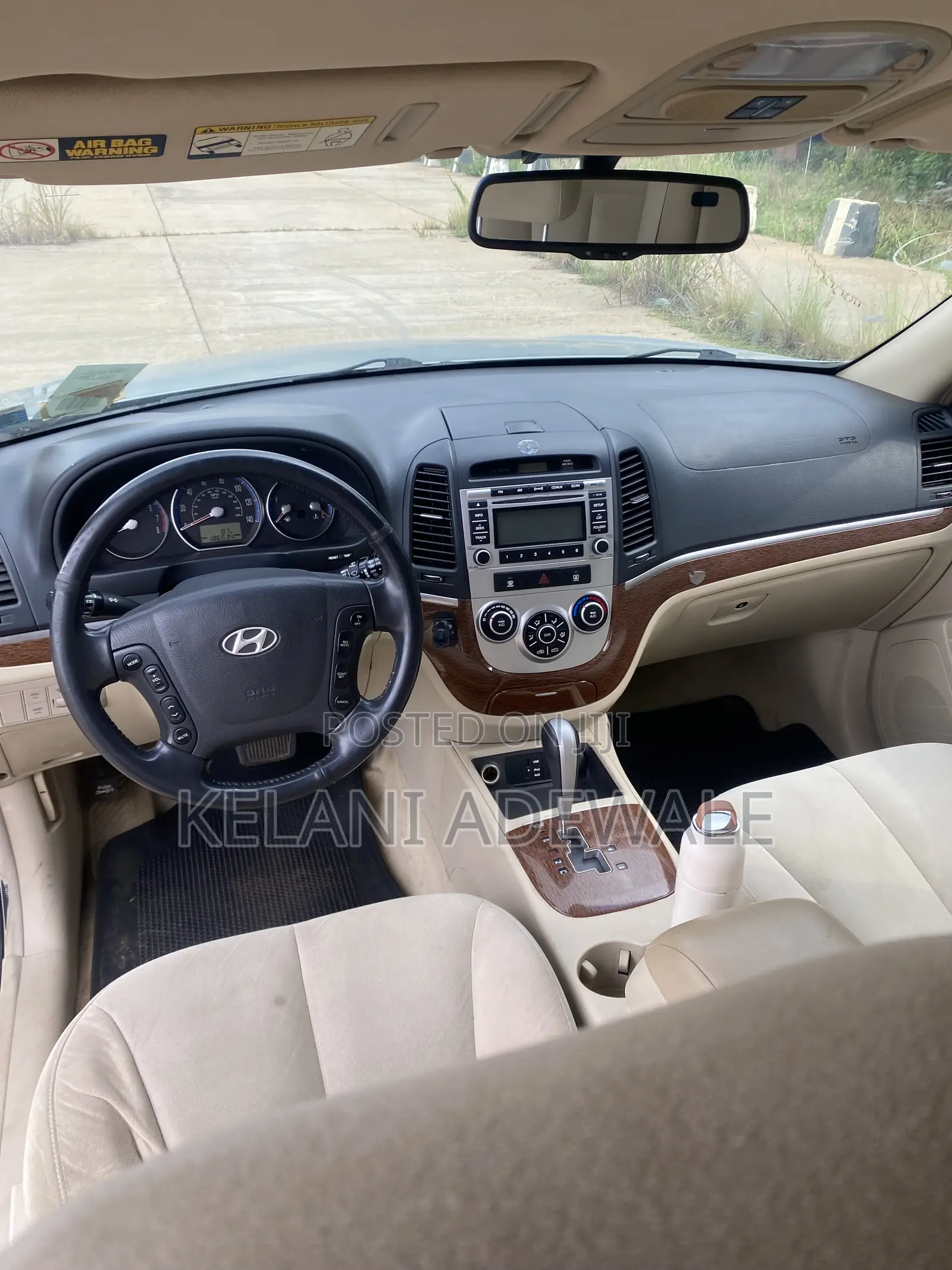 Hyundai Santa Fe 2010