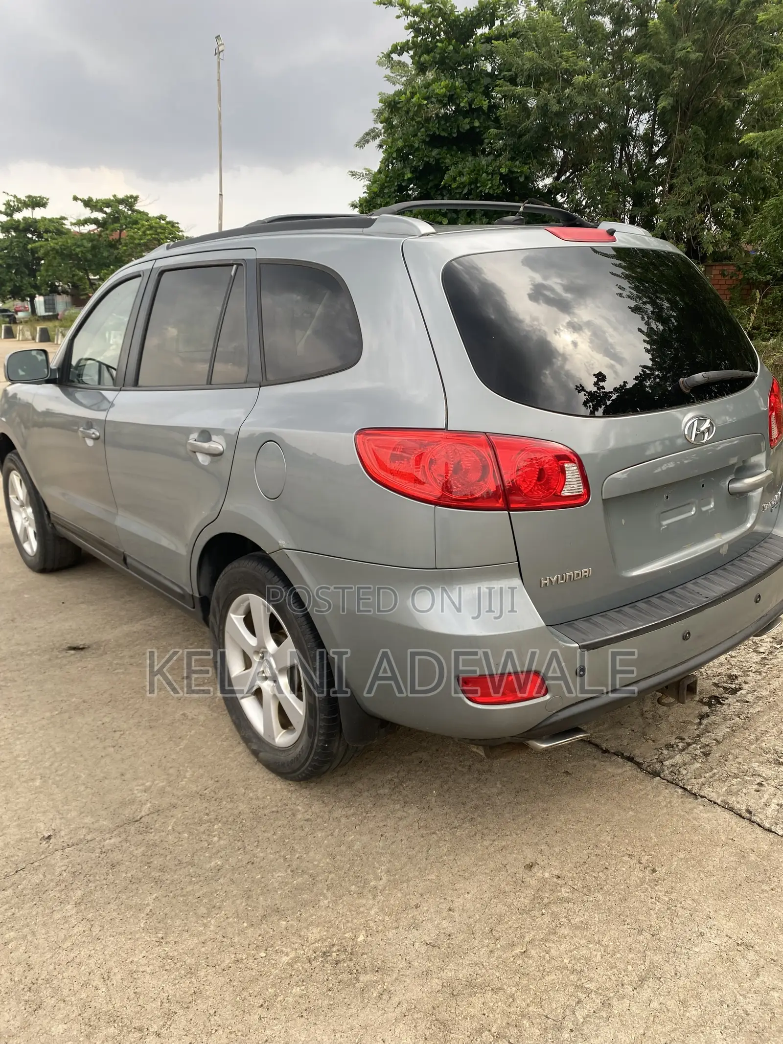 Hyundai Santa Fe 2010