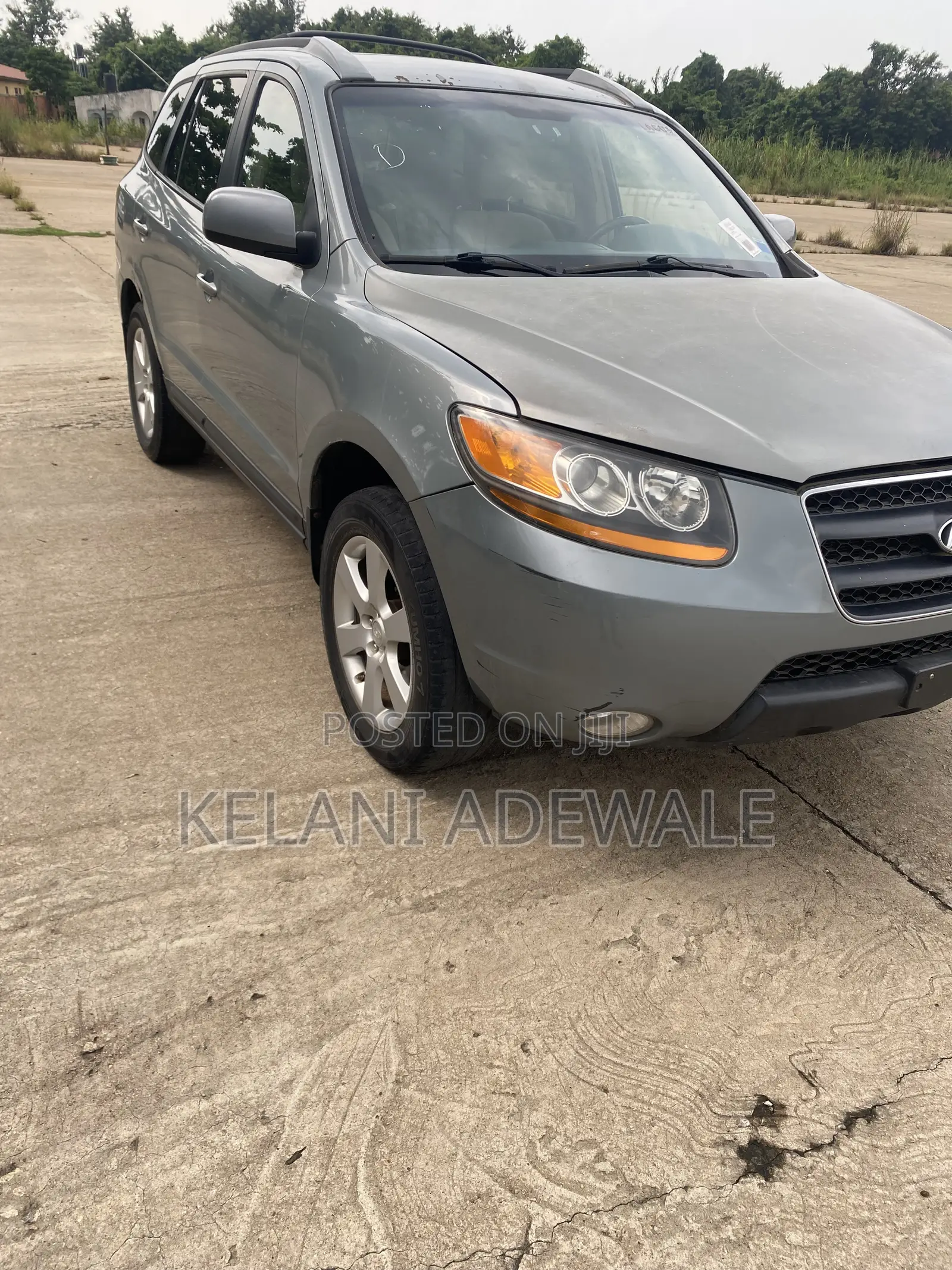 Hyundai Santa Fe 2010