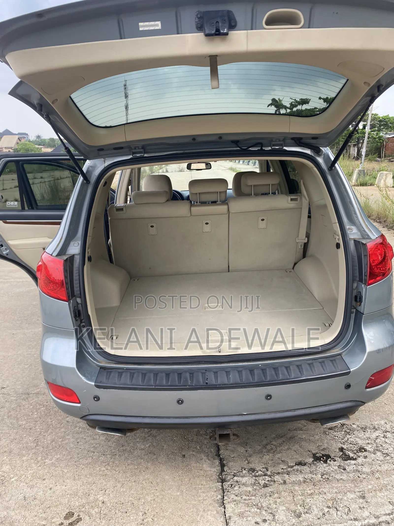 Hyundai Santa Fe 2010
