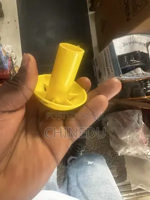 Rebar Safety Cap