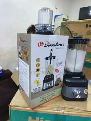 Binatone 2.2L Blender for Everyday Kitchen Preparation