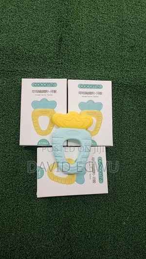 Infant Teethers